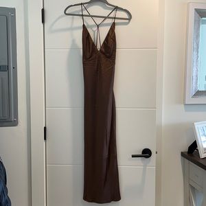 *NWT* Hello Molly Brown Maxi Dress